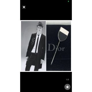 ディオールオム(DIOR HOMME)のバッチ　3点　専用(その他)