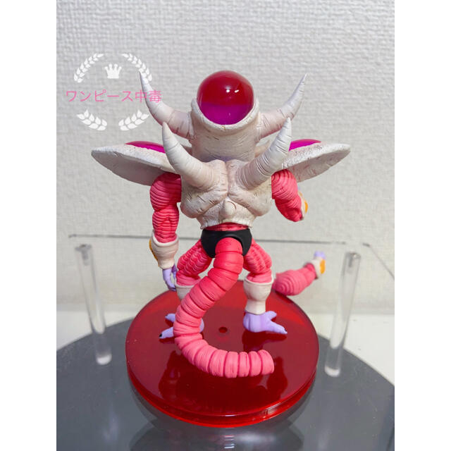 lgフリーザ 第三形態 ワーコレ ドラゴンボール ナメック星編 lgフリーザ 第三形態 ワーコレ ドラゴンボール ナメック星編