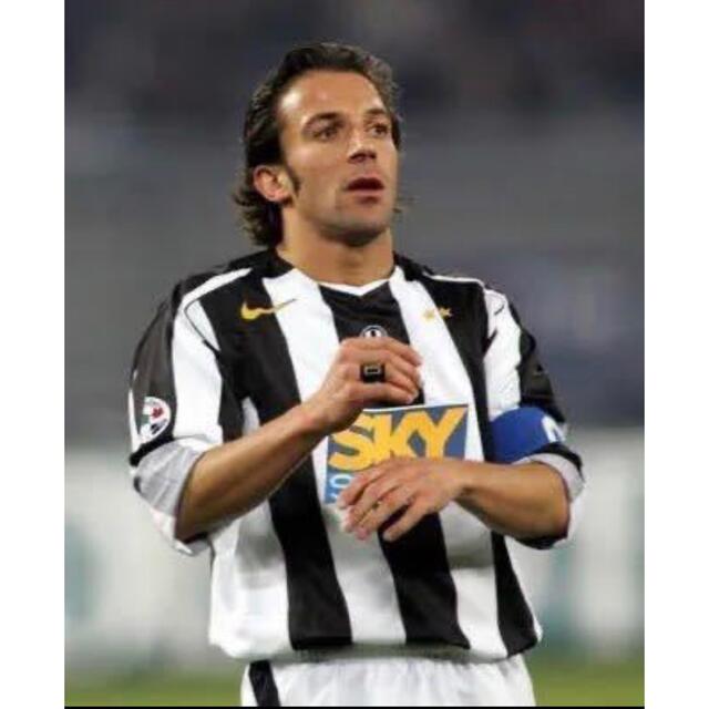 新品 デルピエロ フィンガーバンド DEL PIERO ユベントス イタリア代表 1