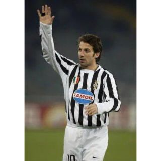 新品 デルピエロ フィンガーバンド DEL PIERO ユベントス イタリア代表