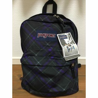 ジャンスポーツ(JANSPORT)のジャンスポーツ リュック バックパック(バッグパック/リュック)