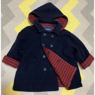 ファミリア 子供 コート(女の子)の通販 700点以上 | familiarのキッズ