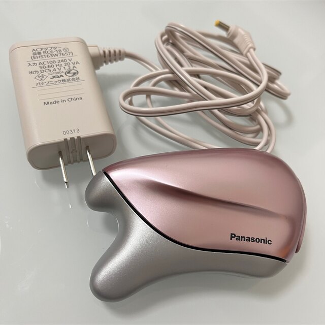 Panasonic(パナソニック)のパナソニック　温感かっさ EH-SP20 コスメ/美容のコスメ/美容 その他(その他)の商品写真