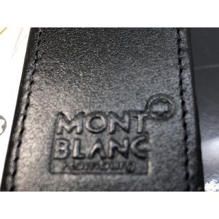 MONTBLANC - ☆レアな1本差し美品!☆マイスターペンポーチNo30301