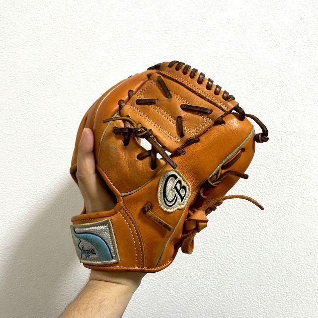 スラッガー 型抜群 即戦力 硬式 トレーニング グローブ スラッガー 型抜群 即戦力 硬式 トレーニング グローブ