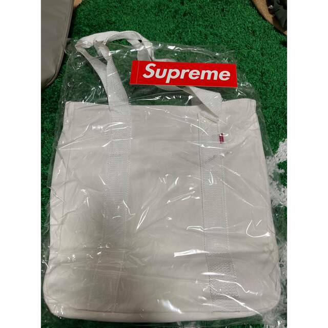 supreme Canvas Tote Bag キャンパス　トートバック