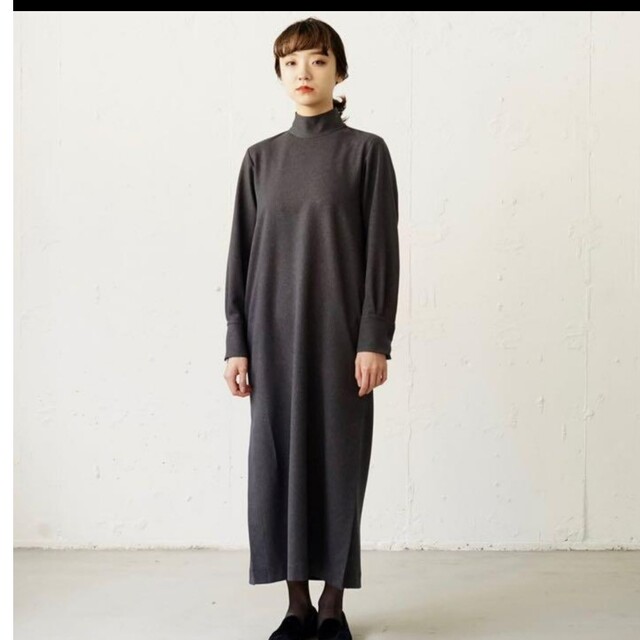 foufou ハイネックプリミティブワンピース 贅沢 8088円 ahq.com.mx