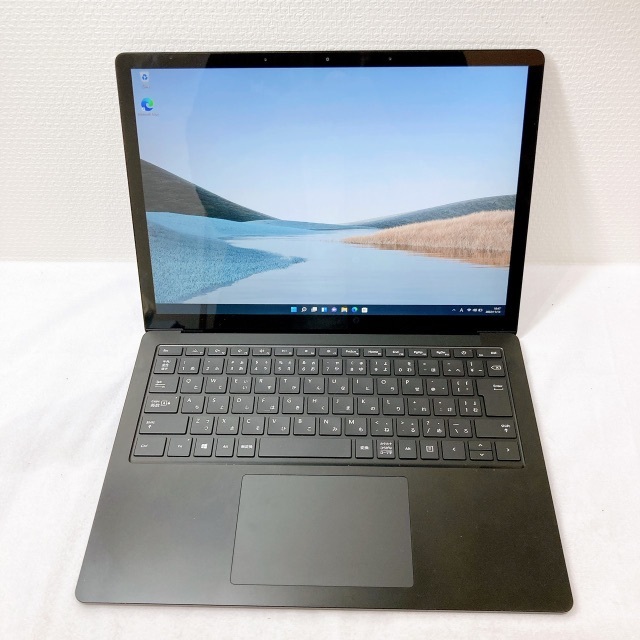 Surface Laptop3 Core i5／8GB／256GB／オフィス付属