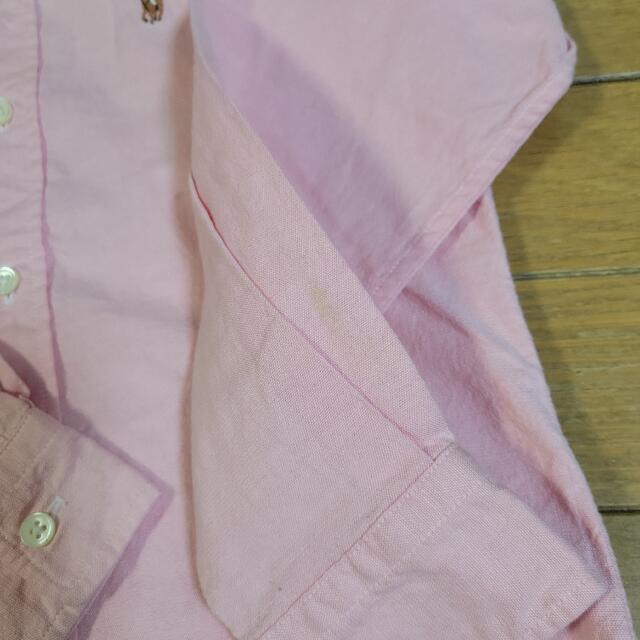 Ralph Lauren(ラルフローレン)のRALPH LAUREN シャツ 130 キッズ/ベビー/マタニティのキッズ服男の子用(90cm~)(ブラウス)の商品写真