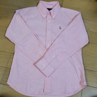 ラルフローレン(Ralph Lauren)のRALPH LAUREN シャツ 130(ブラウス)