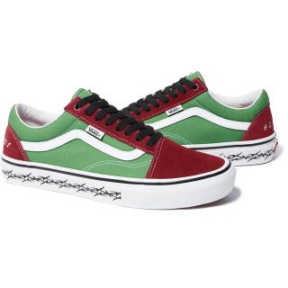 シュプリーム(Supreme)のSupreme Vans Old Skool(スニーカー)