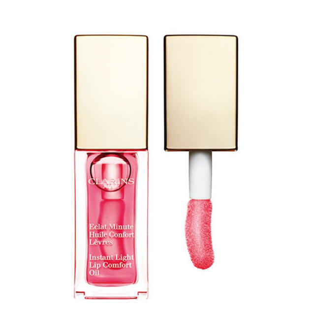 CLARINS(クラランス)の【CLARINS】コンフォートリップオイル04 コスメ/美容のベースメイク/化粧品(リップグロス)の商品写真