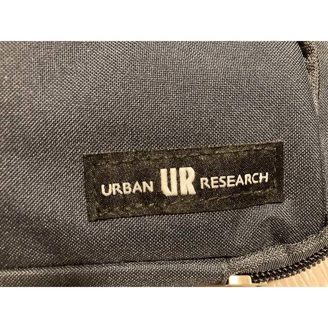 URBAN RESEARCH(アーバンリサーチ)のURBAN RESEARCH バッグ メンズのバッグ(その他)の商品写真