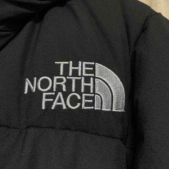 THE NORTH FACE(ザノースフェイス)のTHE NORTH FACE バルトロライトジャケット 黒 ND91950 レディースのジャケット/アウター(ダウンジャケット)の商品写真