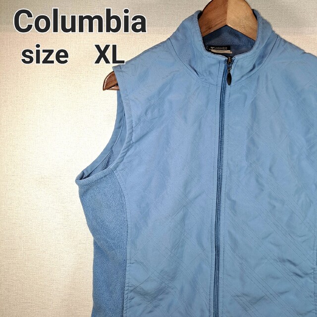 Columbia(コロンビア)のColumbia、コロンビア、ベスト レディースのジャケット/アウター(ダウンベスト)の商品写真