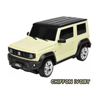 SUZUKI Jimny SIERA スズキ ジムニーシエラ アイボリー 新品(トイラジコン)