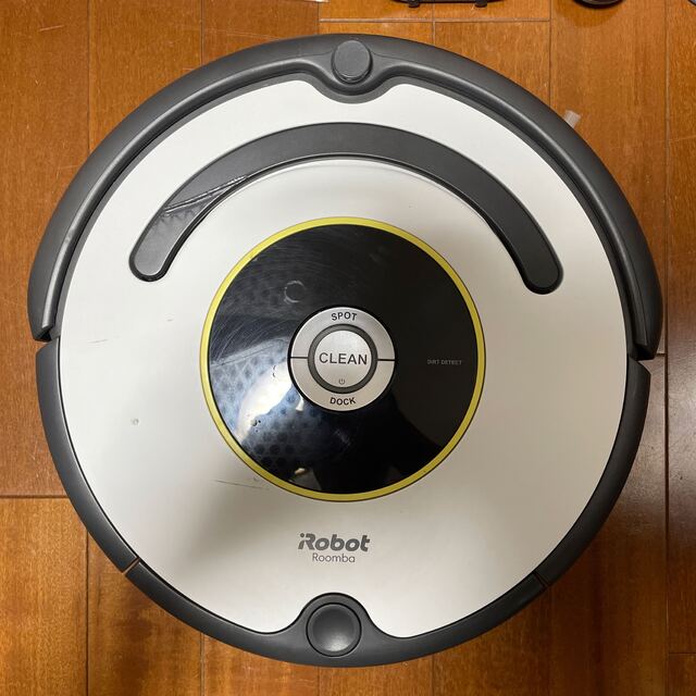 iRobot - 【動作チェック済】ルンバ622 R622060の通販 by YujiN's shop ...