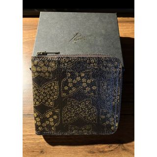 ニードルス(Needles)のNeedles Papillion Butterfly PVC Wallet(折り財布)