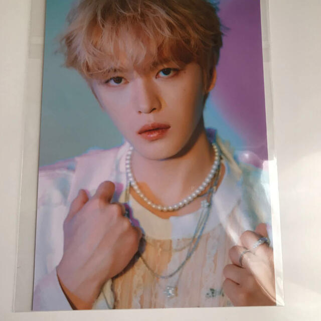 ジェジュン Fallinbow 特典お写真新品未開封品J_JUN  エンタメ/ホビーのタレントグッズ(アイドルグッズ)の商品写真