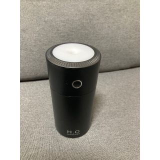 【未使用】USB式 超音波式加湿器(加湿器/除湿機)