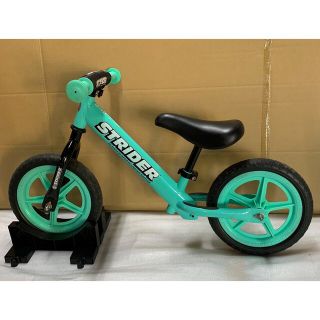 ストライダー　チェレステ(ビアンキ系) 限定色(自転車本体)