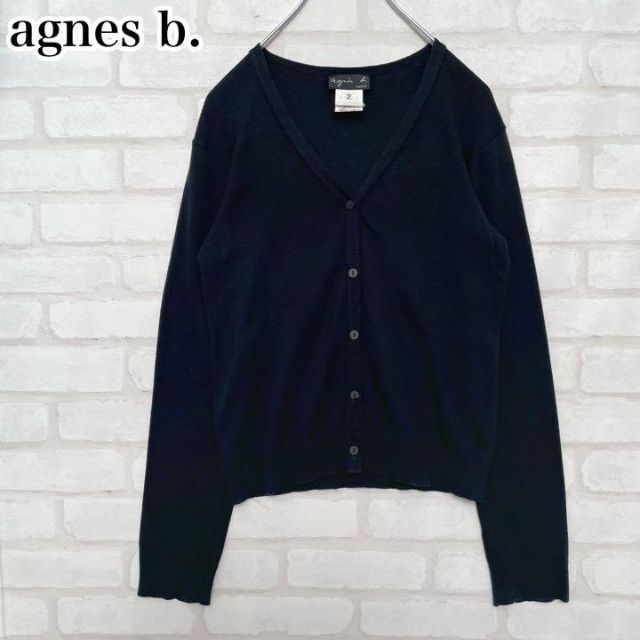 agnes b. - 日本製♡アニエスベー レディース ニット agnes b. - 日本製♡アニエスベー レディース ニット