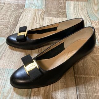 フェラガモ(Ferragamo)のサルバトーレフェラガモ　パンプス　(ハイヒール/パンプス)