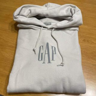 ギャップ(GAP)のGAP リフレクター　光る　ロゴパーカ(パーカー)