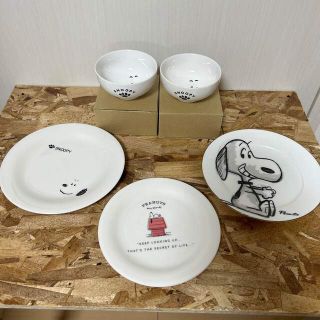 SNOOPY - スヌーピー 食器まとめ売り 36の通販 by キャラクター