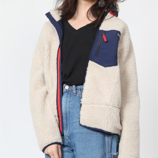 パタゴニア(patagonia)の【送料無料】patagonia Kids Retro-X Jacket(ブルゾン)