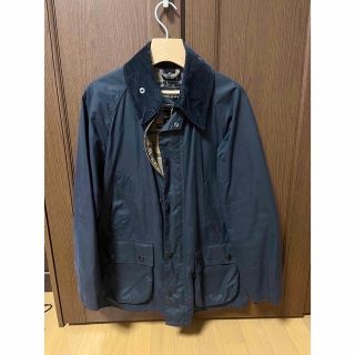 バーブァー(Barbour)のとにかく明るく様専用バブアー　ビデイル　36  ネイビー(ブルゾン)