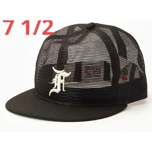 FOG ESSENTIALS NEW ERA 59FIFTY MESH HATのサムネイル