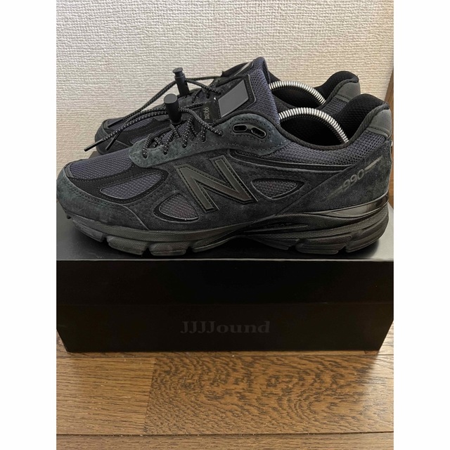ー品販売 New jjjjound 990v4 Balance New - Balance スニーカー