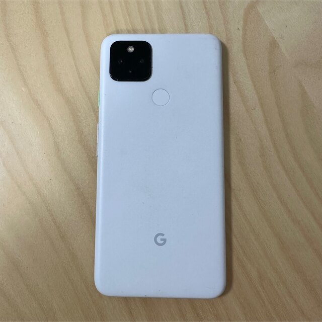 Google Pixel - 【もんぴ様専用】Pixel 4a(5G) SIMフリー 64GB ...