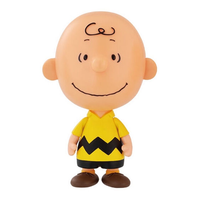 PEANUTS(ピーナッツ)のPEANUTS5 チャーリーブラウン ガチャガチャ エンタメ/ホビーのおもちゃ/ぬいぐるみ(キャラクターグッズ)の商品写真