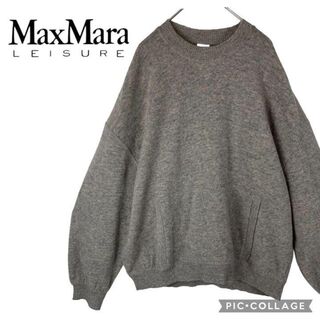 Max Mara - ☆専用☆ 美品‼️ マックスマーラ ニット Sの通販 by ロン 