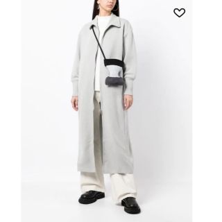 イッセイミヤケ(ISSEY MIYAKE)の専用　CFCL Milan コート　美品　グレー(テーラードジャケット)