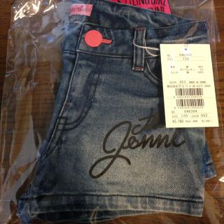 ジェニィ(JENNI)のJENNI120 ショーパン(ショートパンツ)