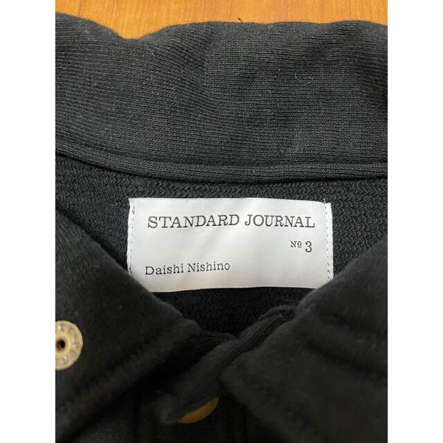 STANDARD JOURNAL by NISHINO Sweat L