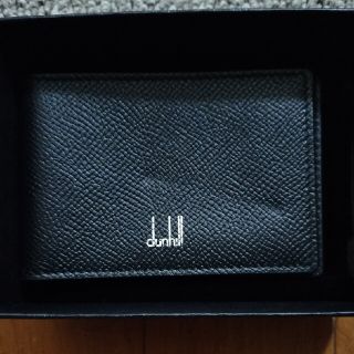 ダンヒル(Dunhill)のdunhill　カードケース(名刺入れ/定期入れ)