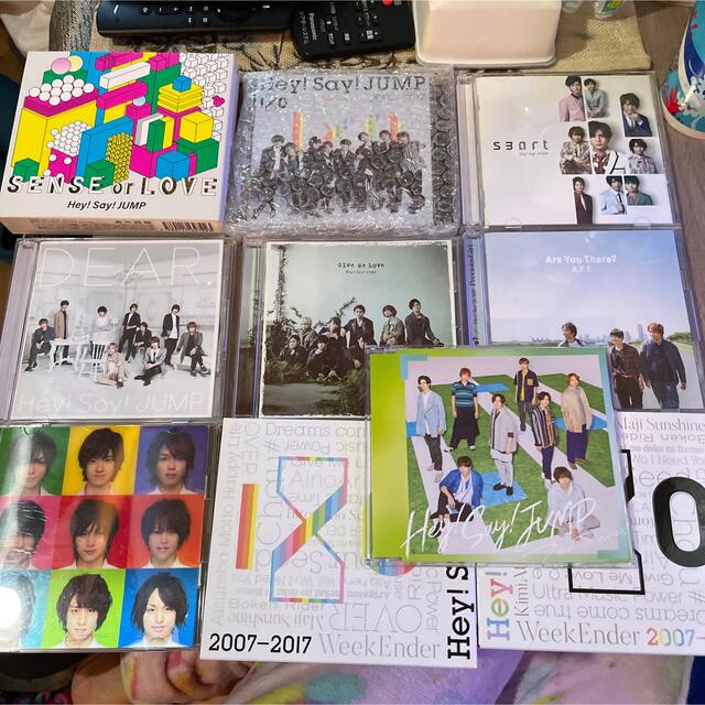 Hey!Say!JUMP CD まとめ売り