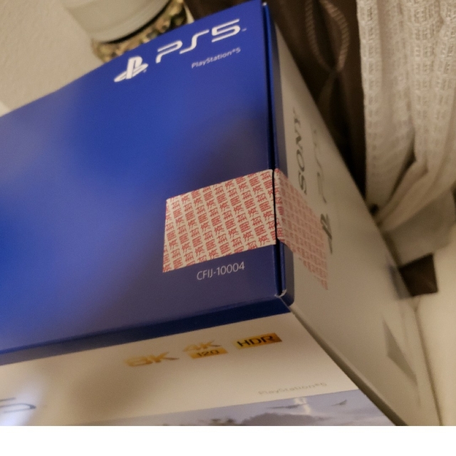 PlayStation 5 “ゴッド・オブ・ウォー ラグナロク” 同梱版