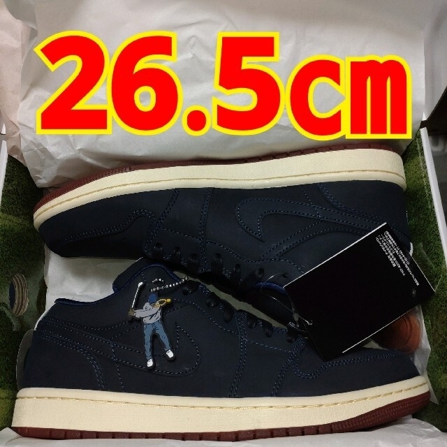 【26.5cm】NIKE AIR JORDAN 1 Eastside Golf