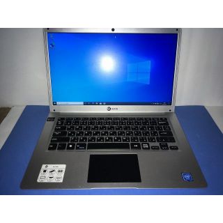 NK-3350 Celeron N3350/4GB/64G(SSD)/14LCD(ノートPC)