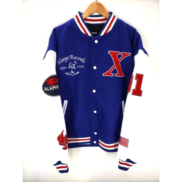 XLARGE(エクストララージ) メンズ アウター ジャケット 【期間限定】 エクストララージ メンズ アウター