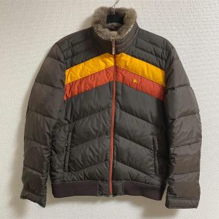 バーバリーブラックレーベル(BURBERRY BLACK LABEL)のBURBERRY BLACK LABELダウンジャケット　バーバリー(ダウンジャケット)