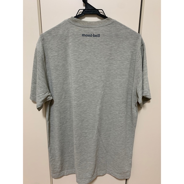 mont bell(モンベル)のmont-bell 地域限定Tシャツ　新品未使用 メンズのトップス(Tシャツ/カットソー(半袖/袖なし))の商品写真