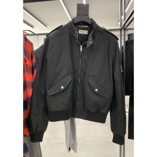 サンローラン(Saint Laurent)のYSLボンバージャケット(ブルゾン)