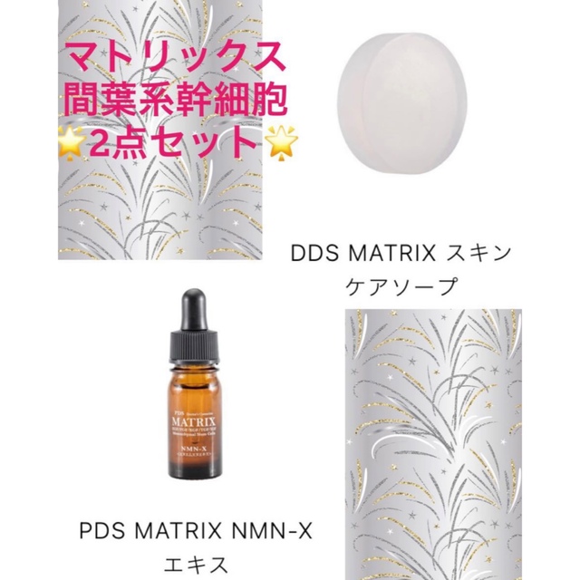 アイテック　DDSマトリックスエキス　5ml  2個