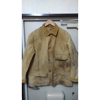 30s40s RED HEAD ハンティングジャケット